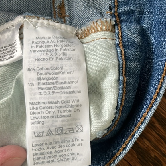 J Crew denim skirt - Picture 5 of 7